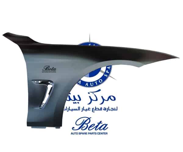 Right Side Front Fender for BMW 4 Series F32/F36 2014-2017 models, Part Number 41357330550 Right Side Front Fender for BMW 4 Series F32/F36 2014-2017 models, Part Number 41357330550